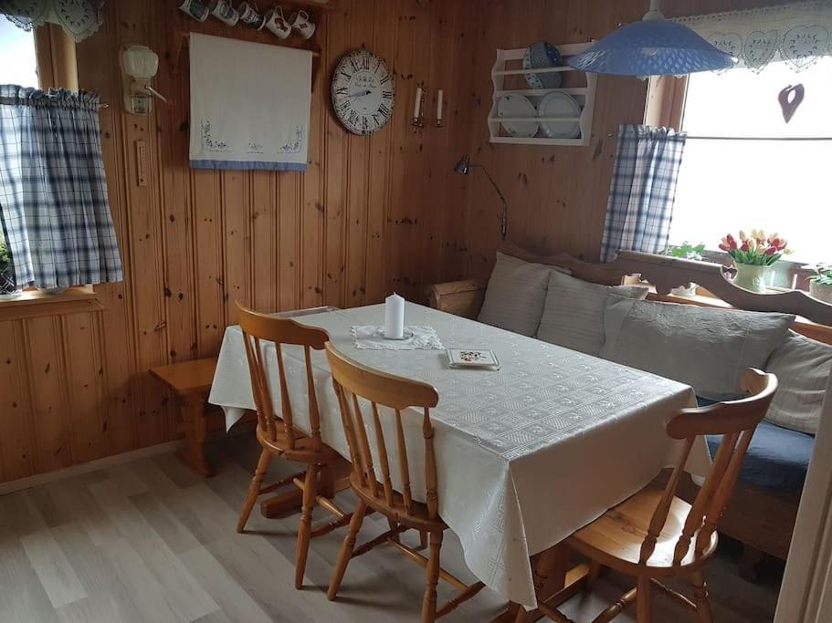 Villa Rekdal Vestnes Exterior foto